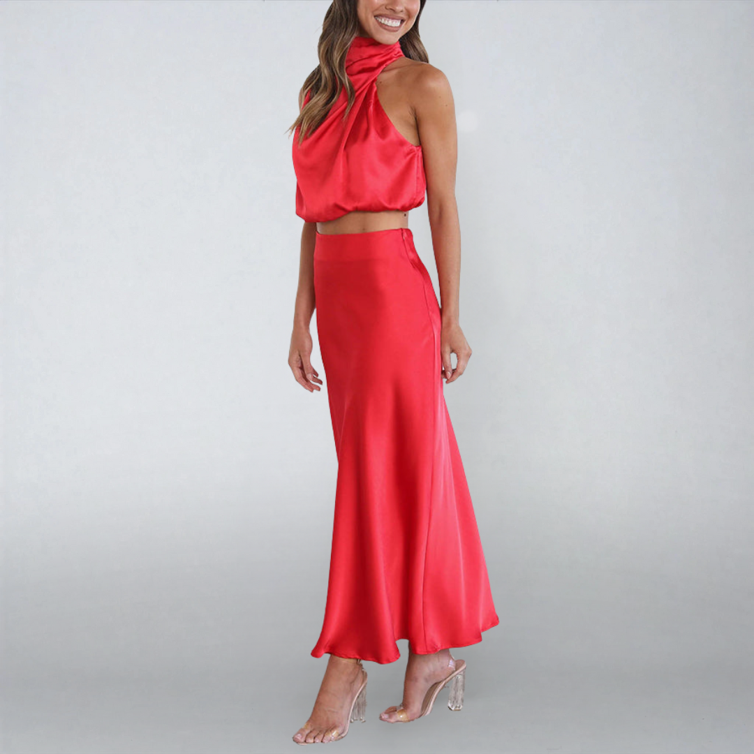 Klara – Completo Elegante Luminoso