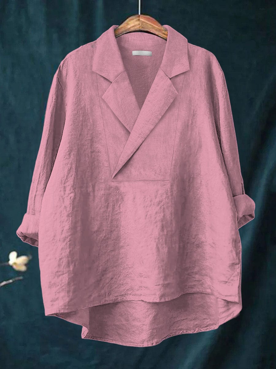Kimberly™ - Camicetta in lino
