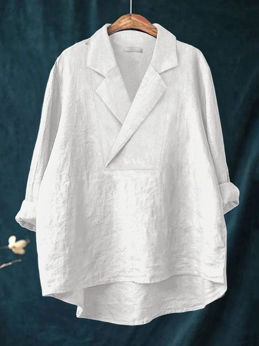 Kimberly™ - Camicetta in lino