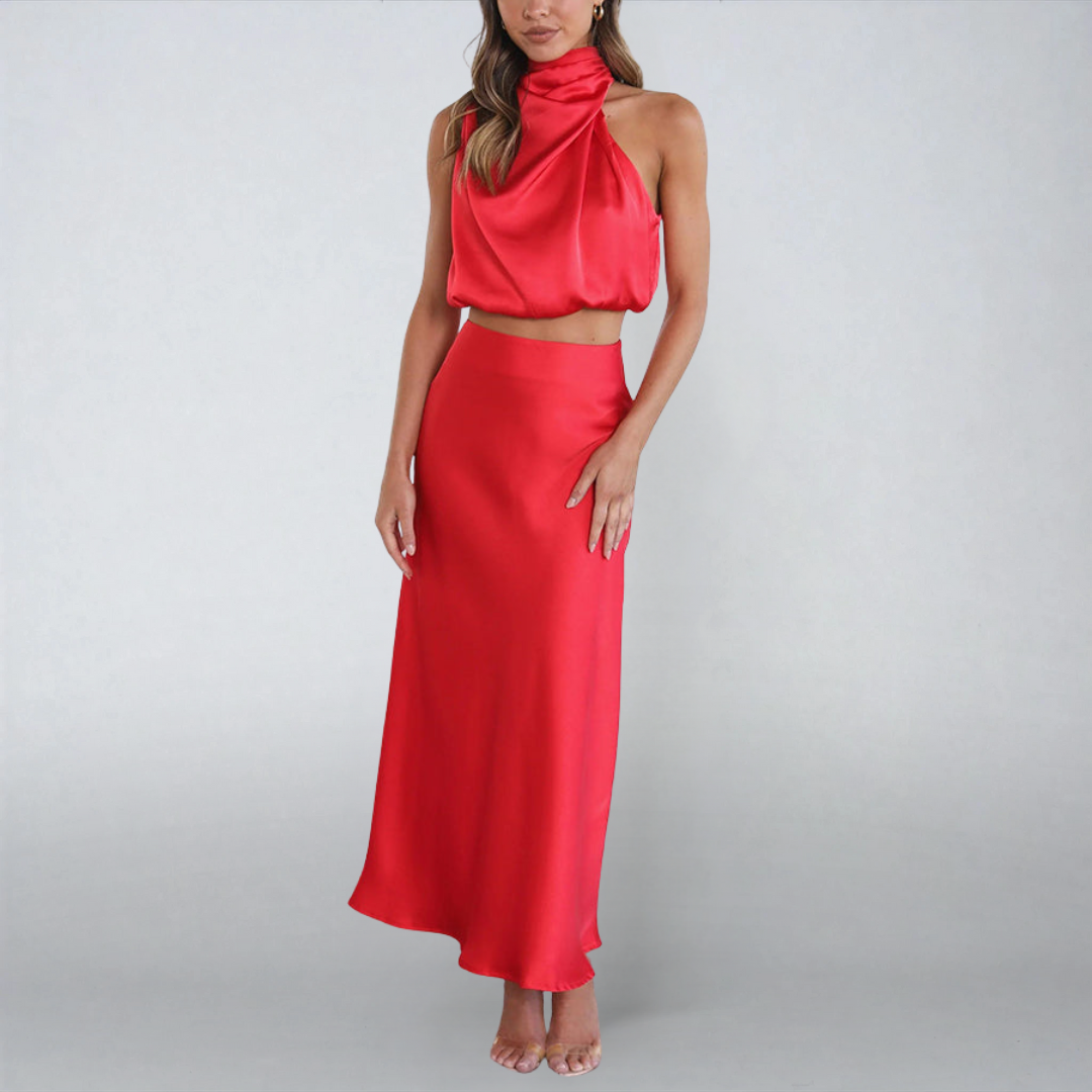 Klara – Completo Elegante Luminoso