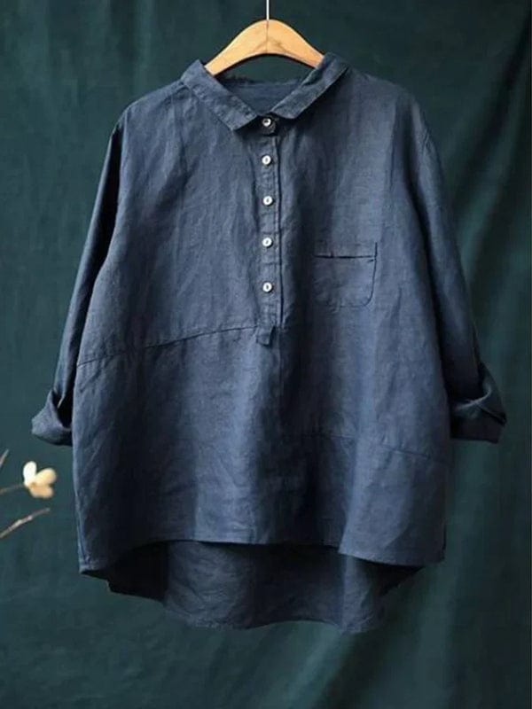 Elvie™ - Camicetta in lino