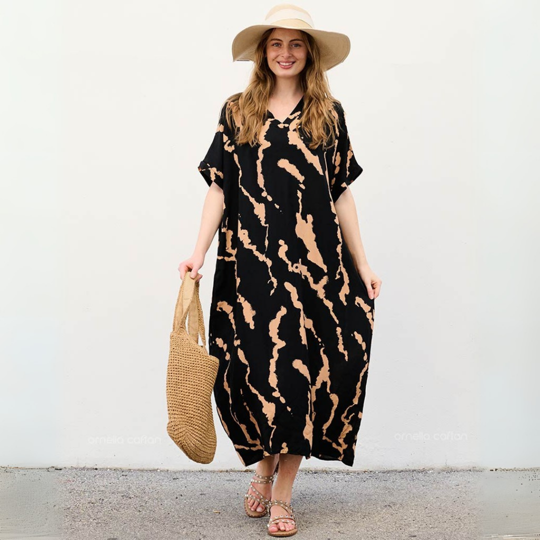 Abito casual con tasche – Luxsse