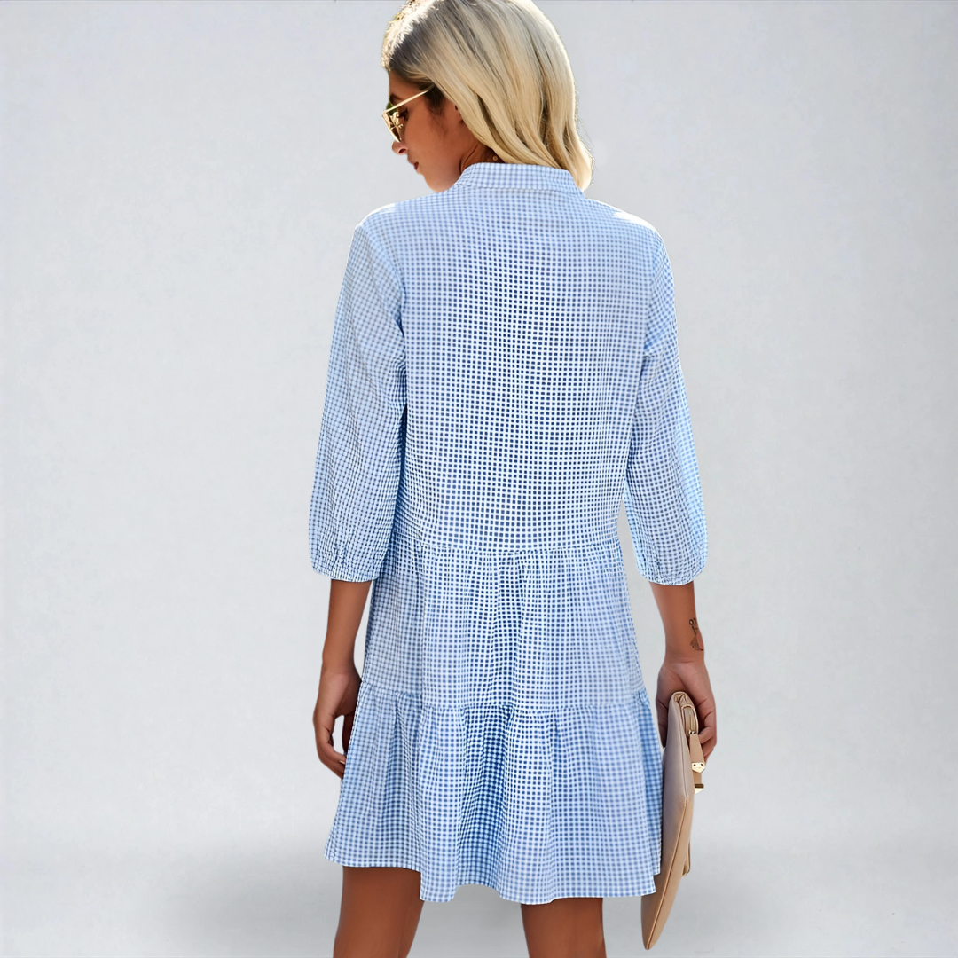 Shanna | Abito Midi Flowy da Giorno