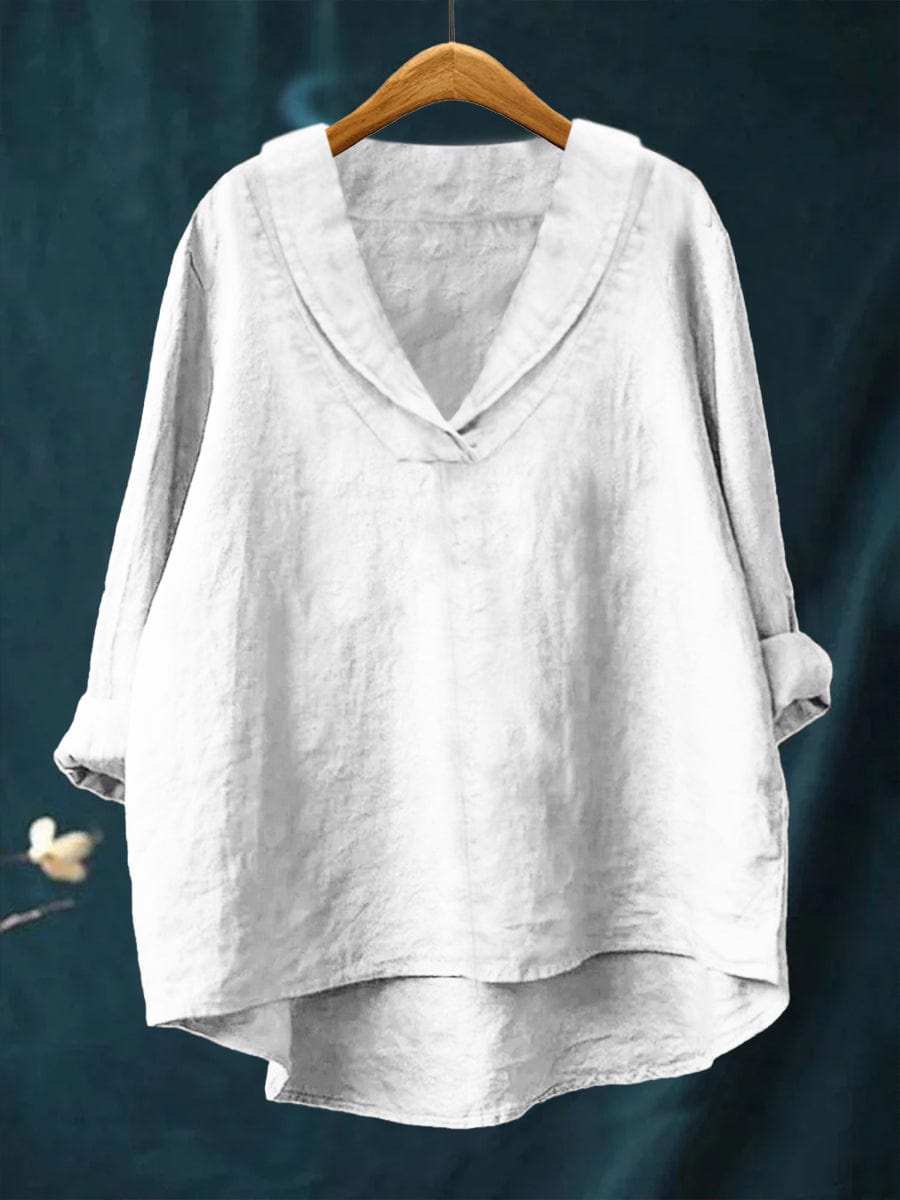 Samantha™ - Camicetta in lino