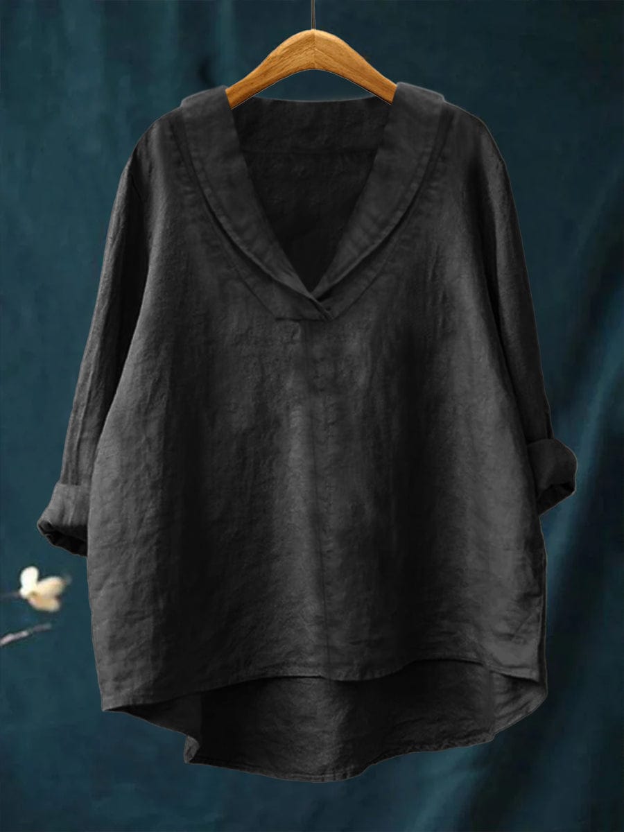 Samantha™ - Camicetta in lino