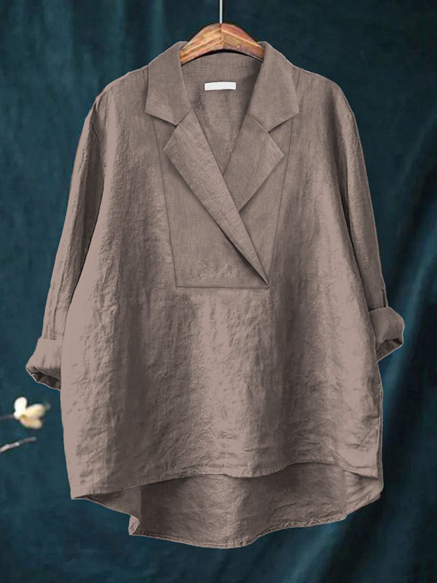 Kimberly™ - Camicetta in lino