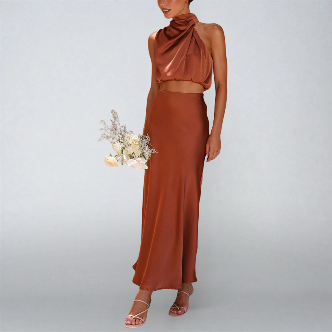 Klara – Completo Elegante Luminoso