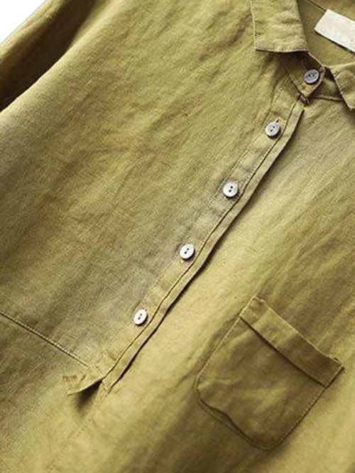 Elvie™ - Camicetta in lino