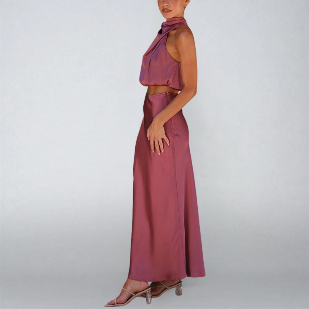 Klara – Completo Elegante Luminoso