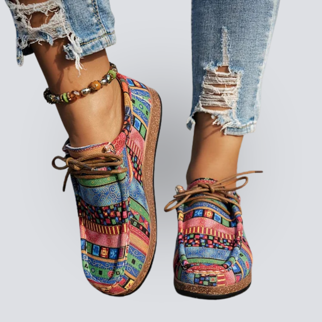 Lunara™ | Scarpe Ortopediche Leggere e Comode da Donna