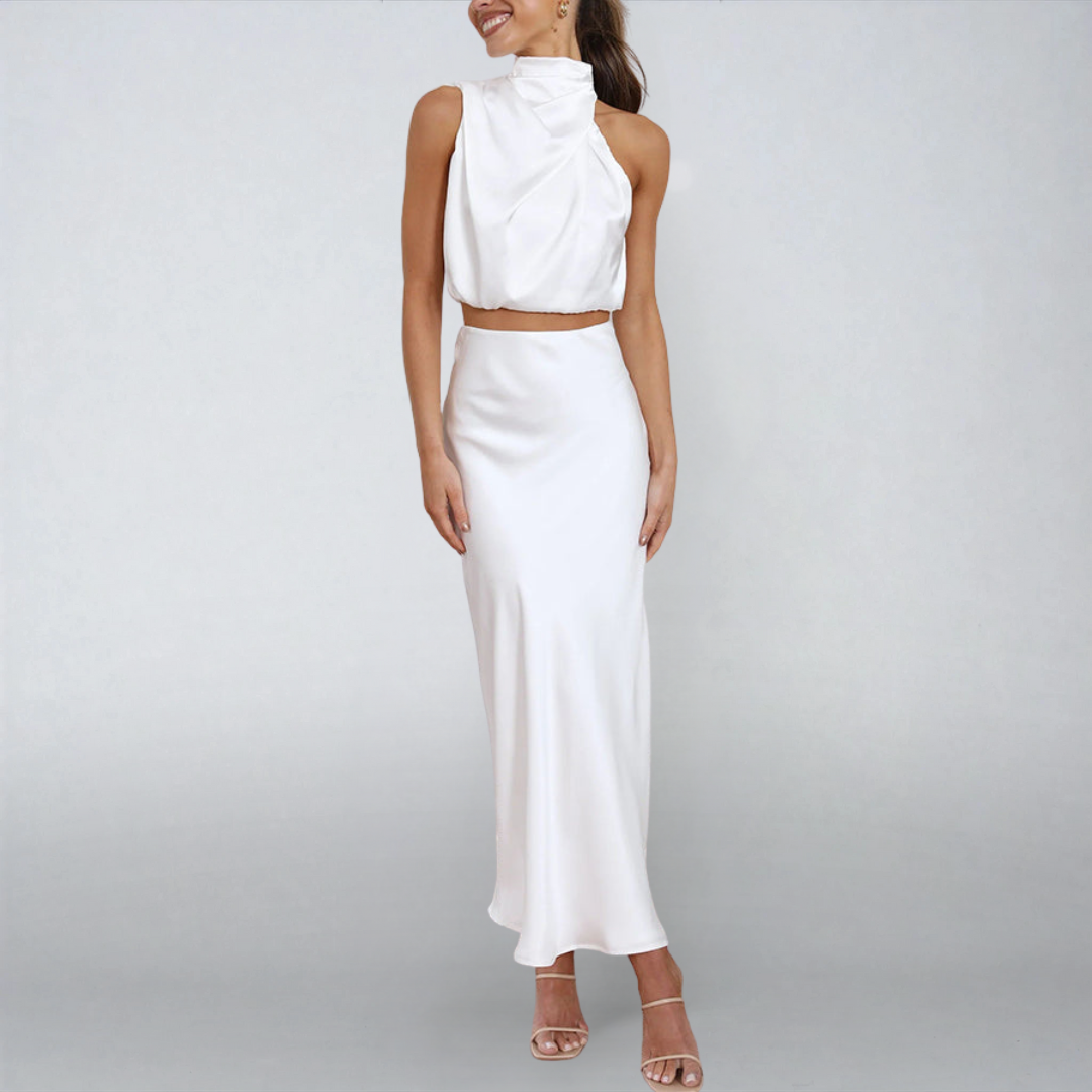 Klara – Completo Elegante Luminoso