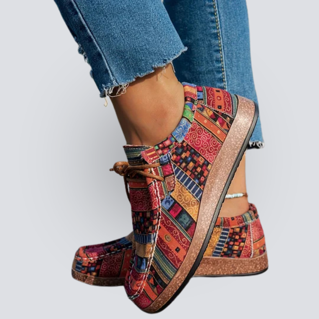 Lunara™ | Scarpe Ortopediche Leggere e Comode da Donna