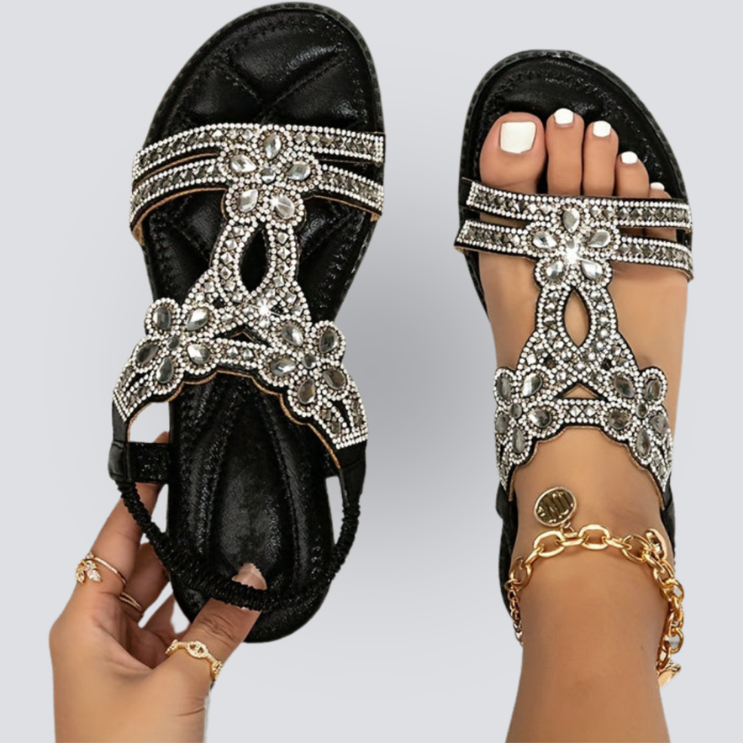 Anita™ | Sandali ortopedici stile Ibiza