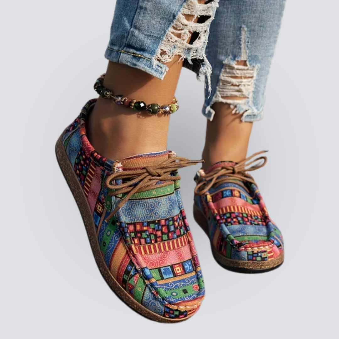 Lunara™ | Scarpe Ortopediche Leggere e Comode da Donna