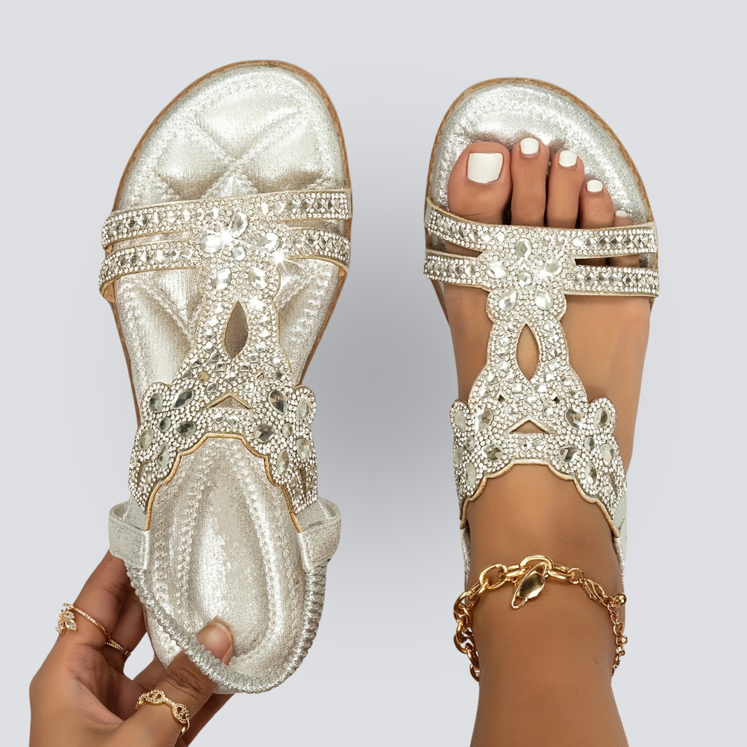 Anita™ | Sandali ortopedici stile Ibiza