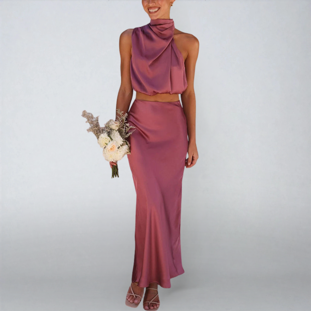 Klara – Completo Elegante Luminoso
