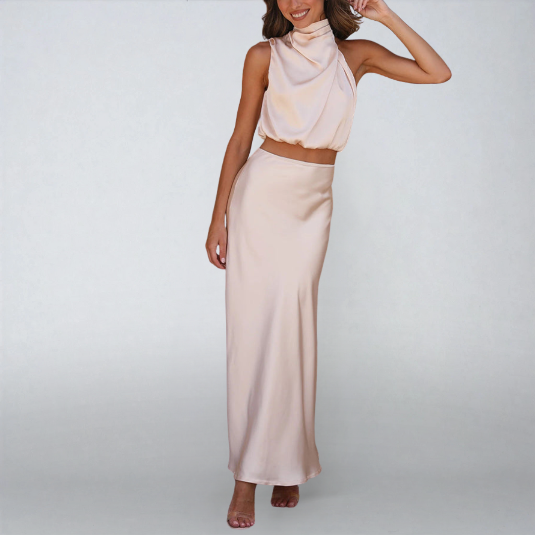 Klara – Completo Elegante Luminoso