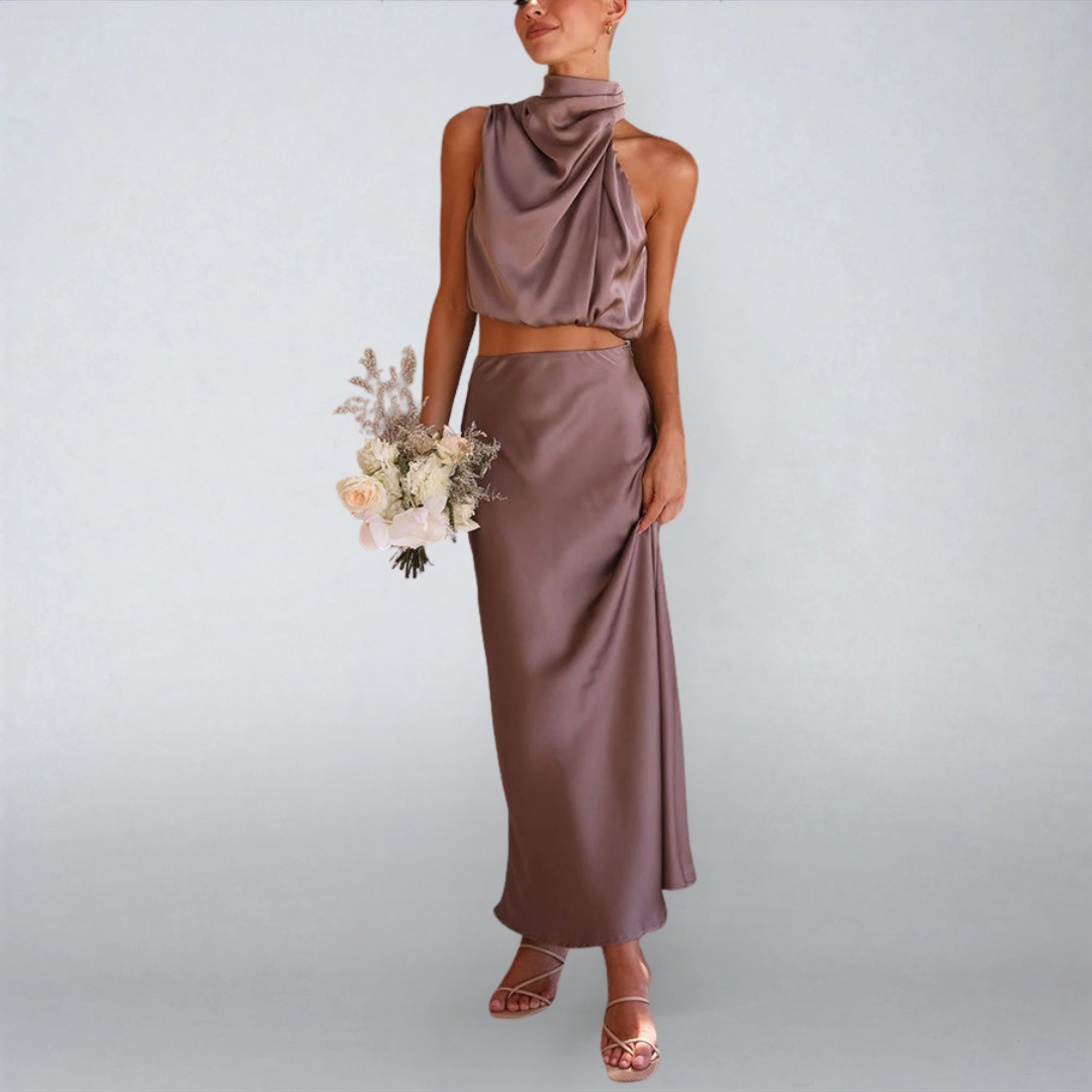 Klara – Completo Elegante Luminoso