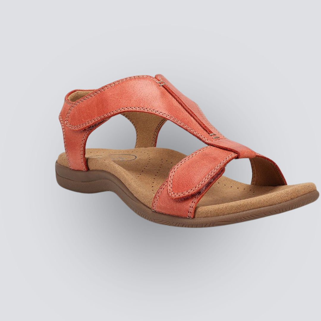 Giuliana™ | Sandalo Comfort con Supporto Morbido e Stile Ergonomico