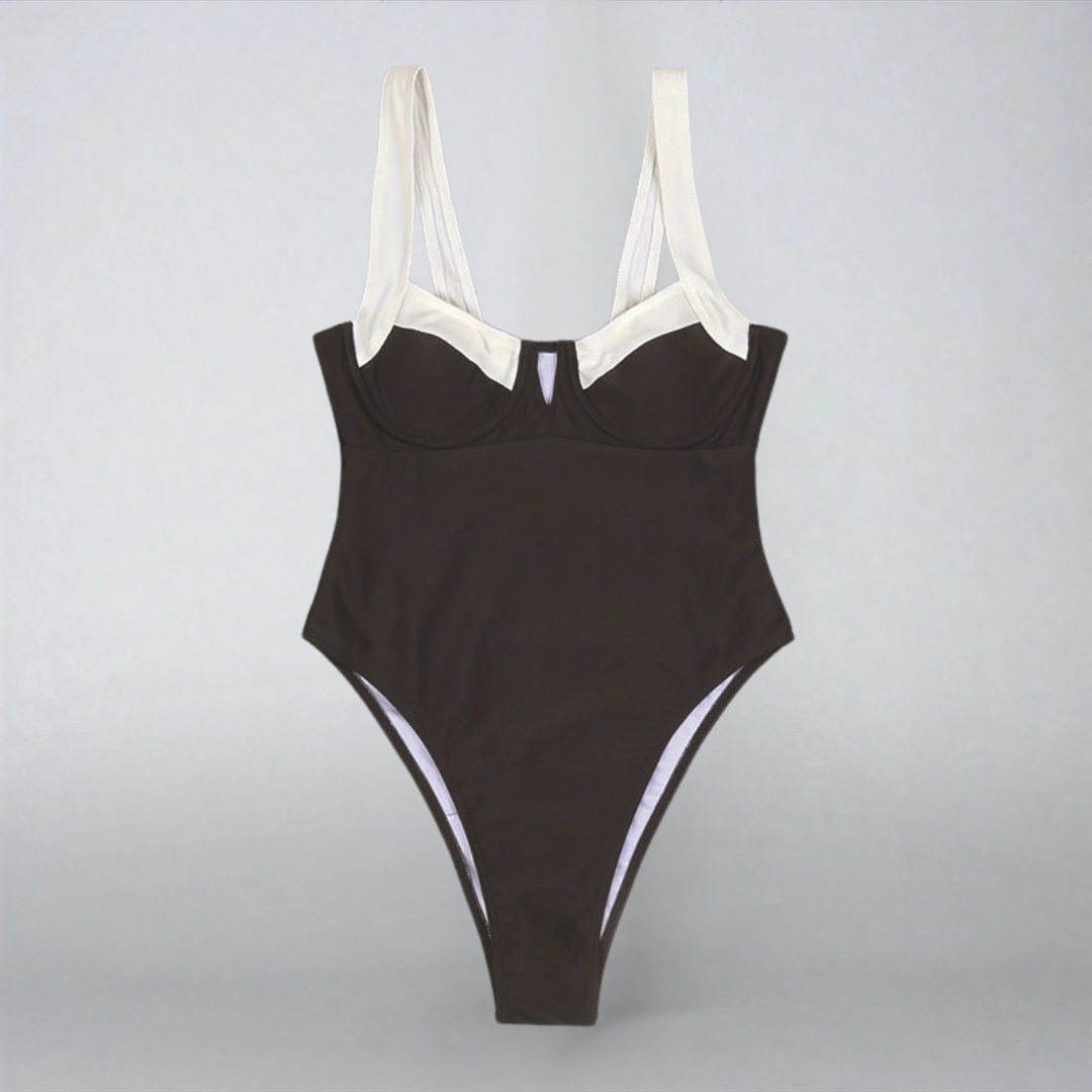 Velora | Costume Intero Modellante Elegante