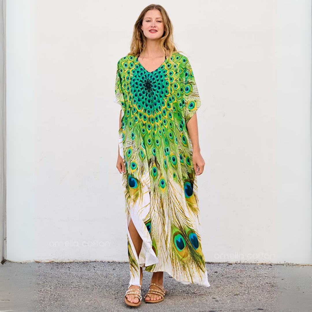 Caftano ampio, casual – Luxsse
