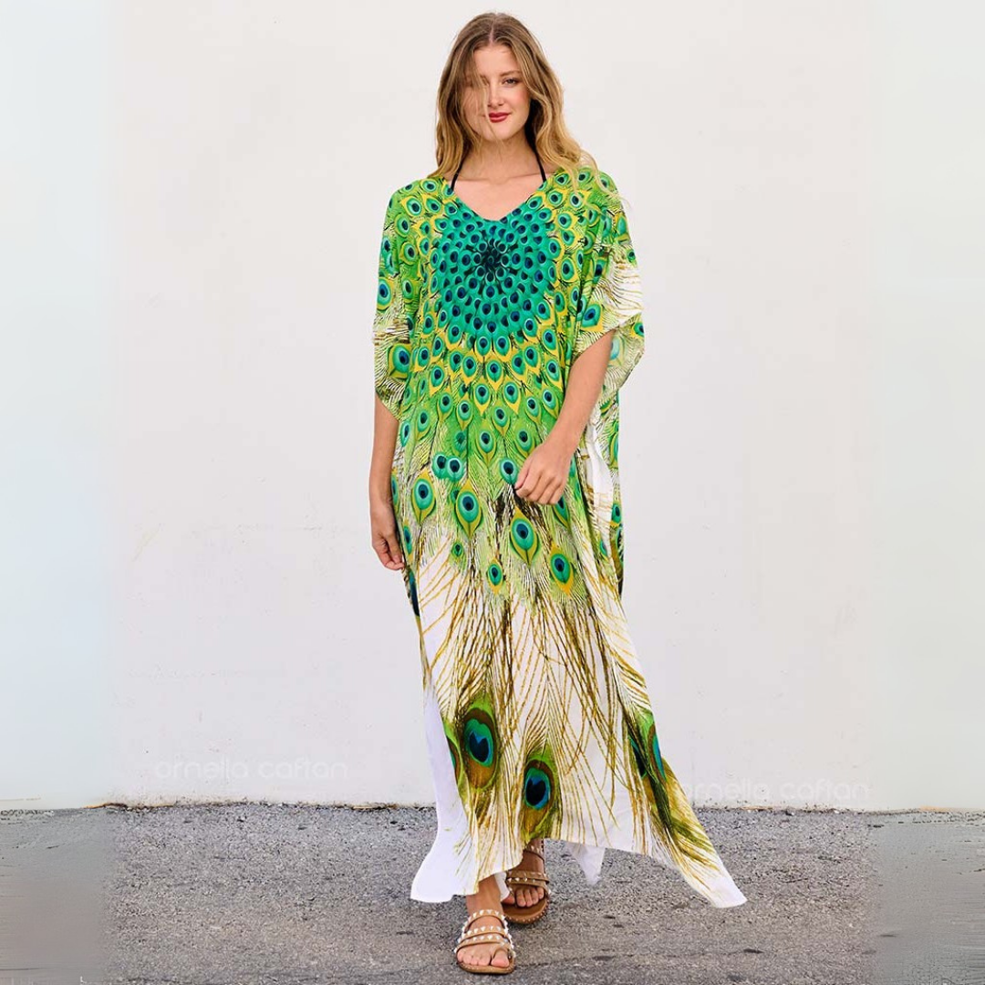 Caftano ampio, casual – Luxsse