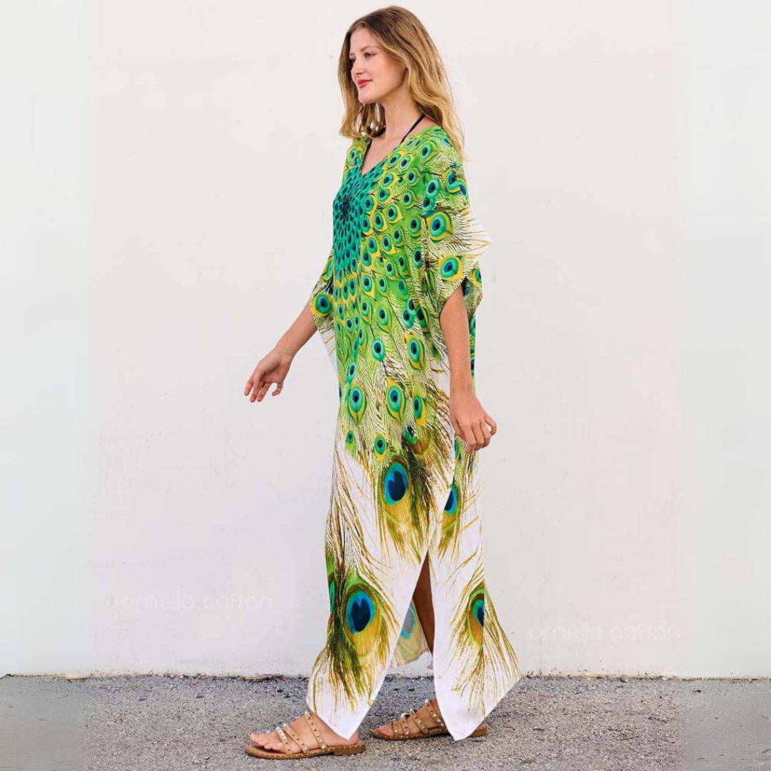 Caftano ampio, casual – Luxsse