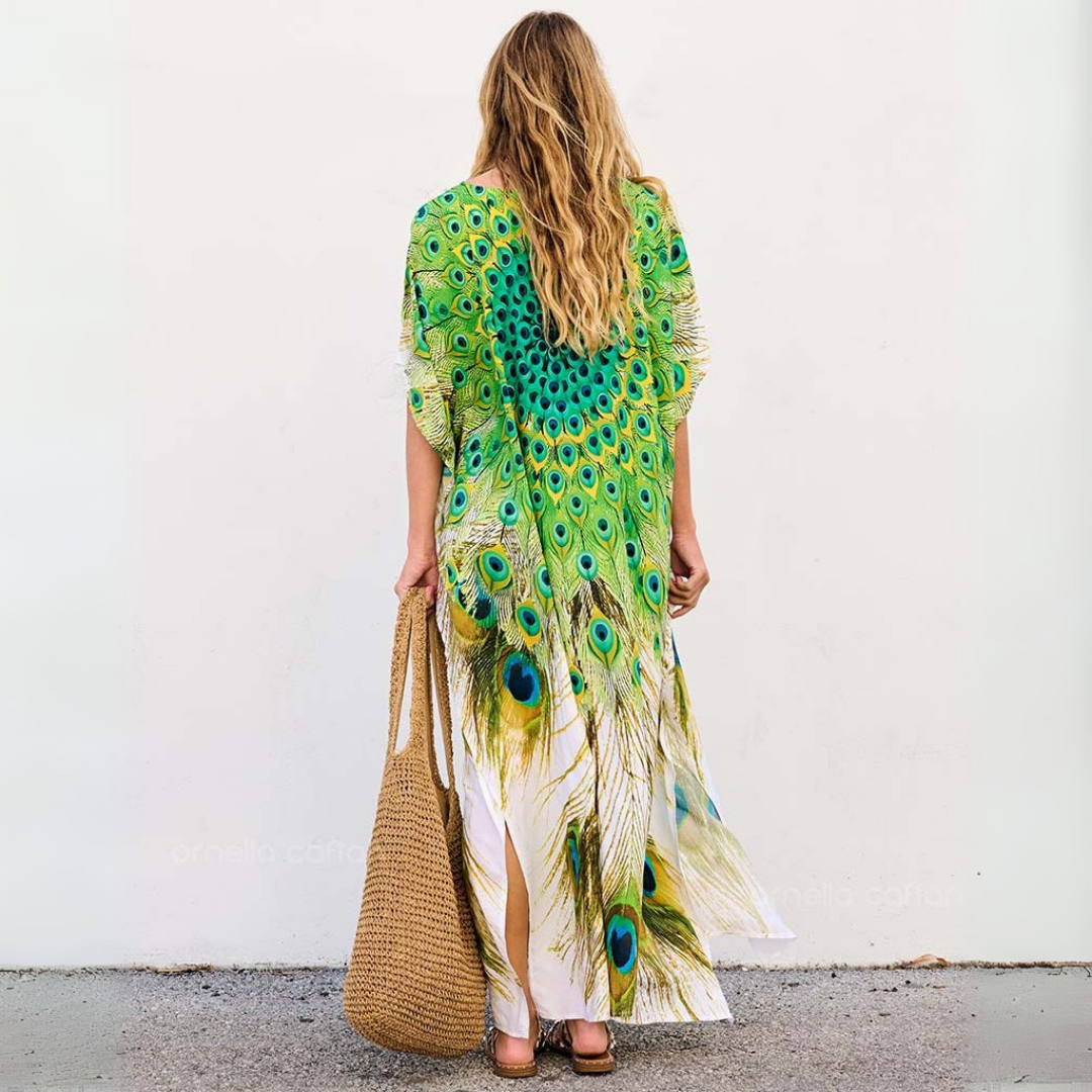 Caftano ampio, casual – Luxsse