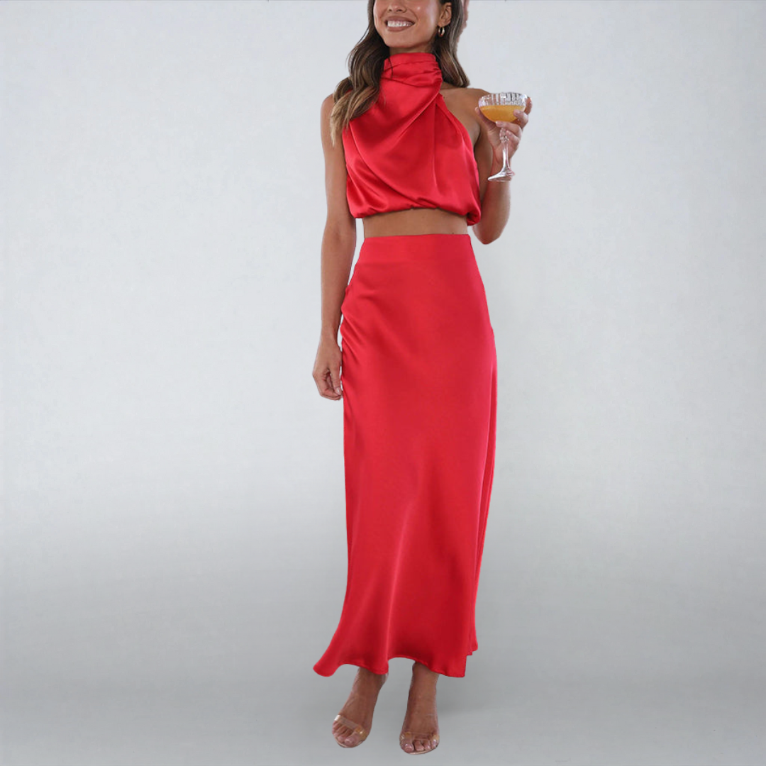 Klara – Completo Elegante Luminoso