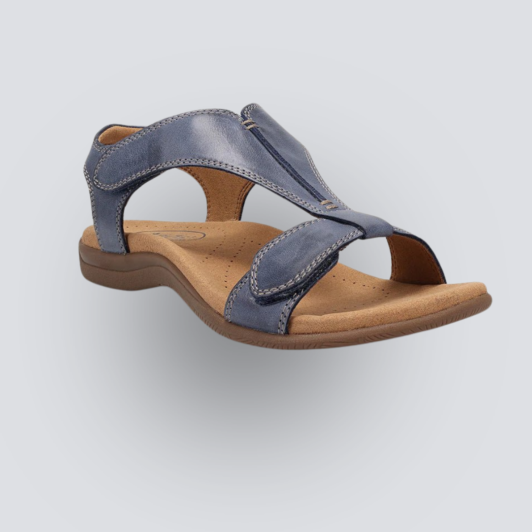 Giuliana™ | Sandalo Comfort con Supporto Morbido e Stile Ergonomico