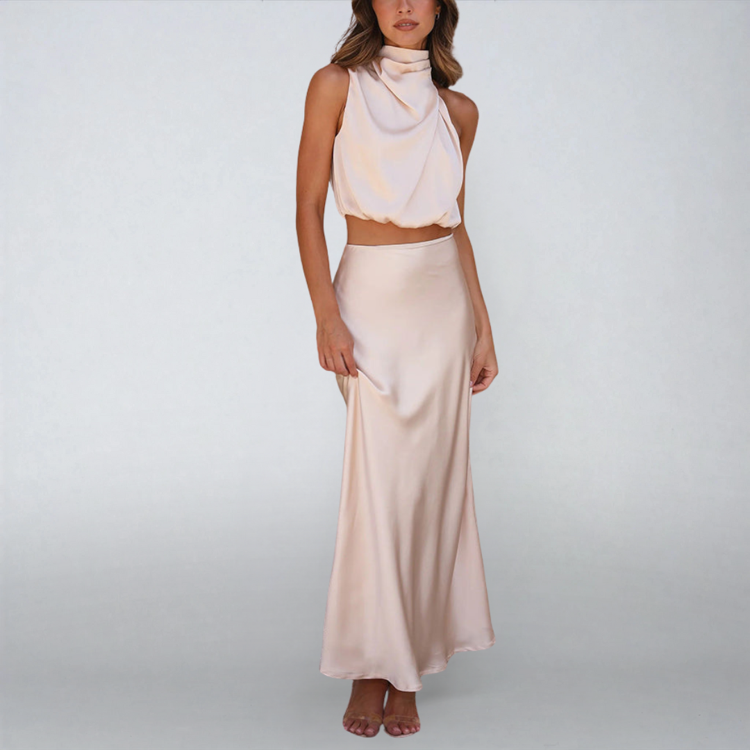 Klara – Completo Elegante Luminoso