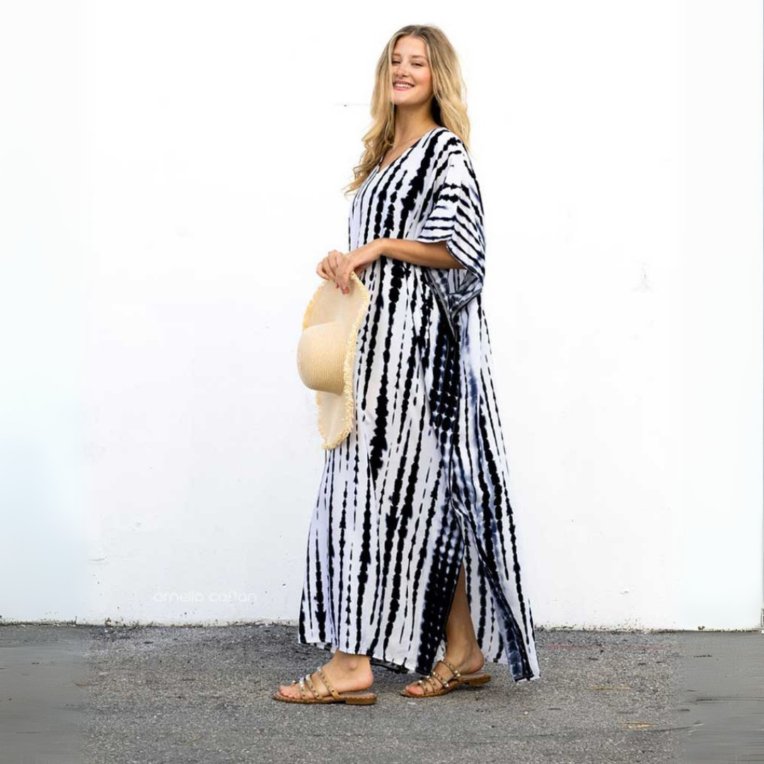 Caftano ampio, casual – Luxsse