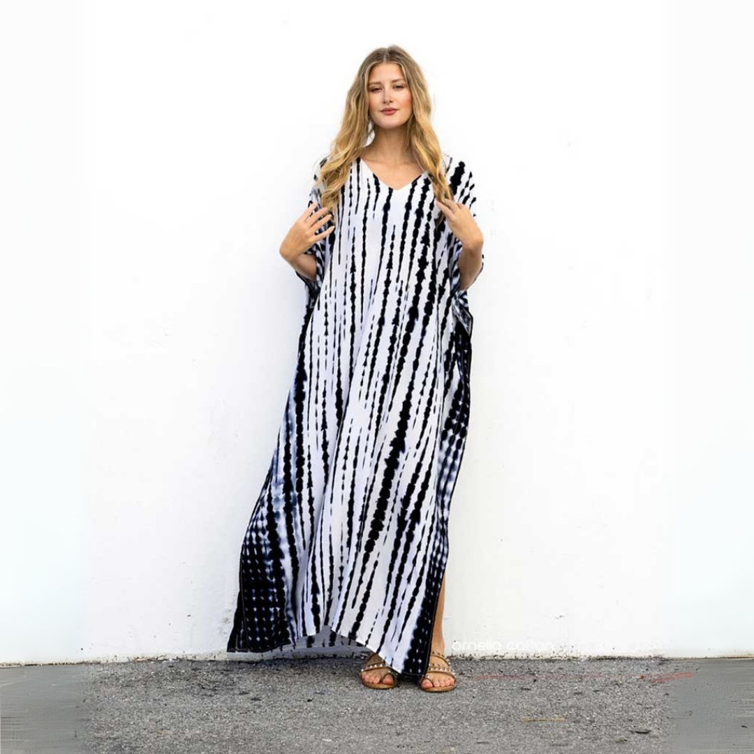 Caftano ampio, casual – Luxsse