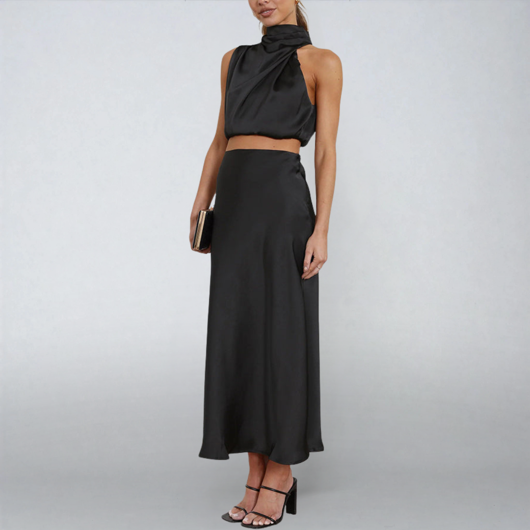 Klara – Completo Elegante Luminoso