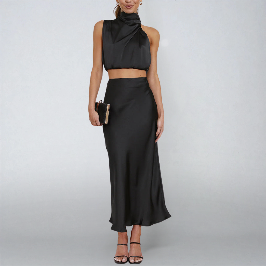 Klara – Completo Elegante Luminoso