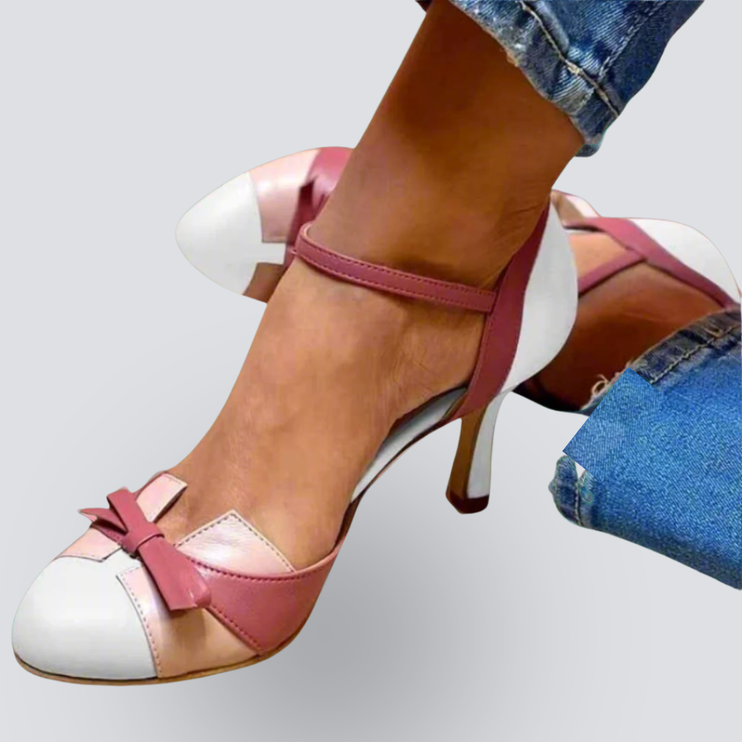Carlotta™ | Sandali Ortopedici – Comfort e Sostegno per Ogni Giorno