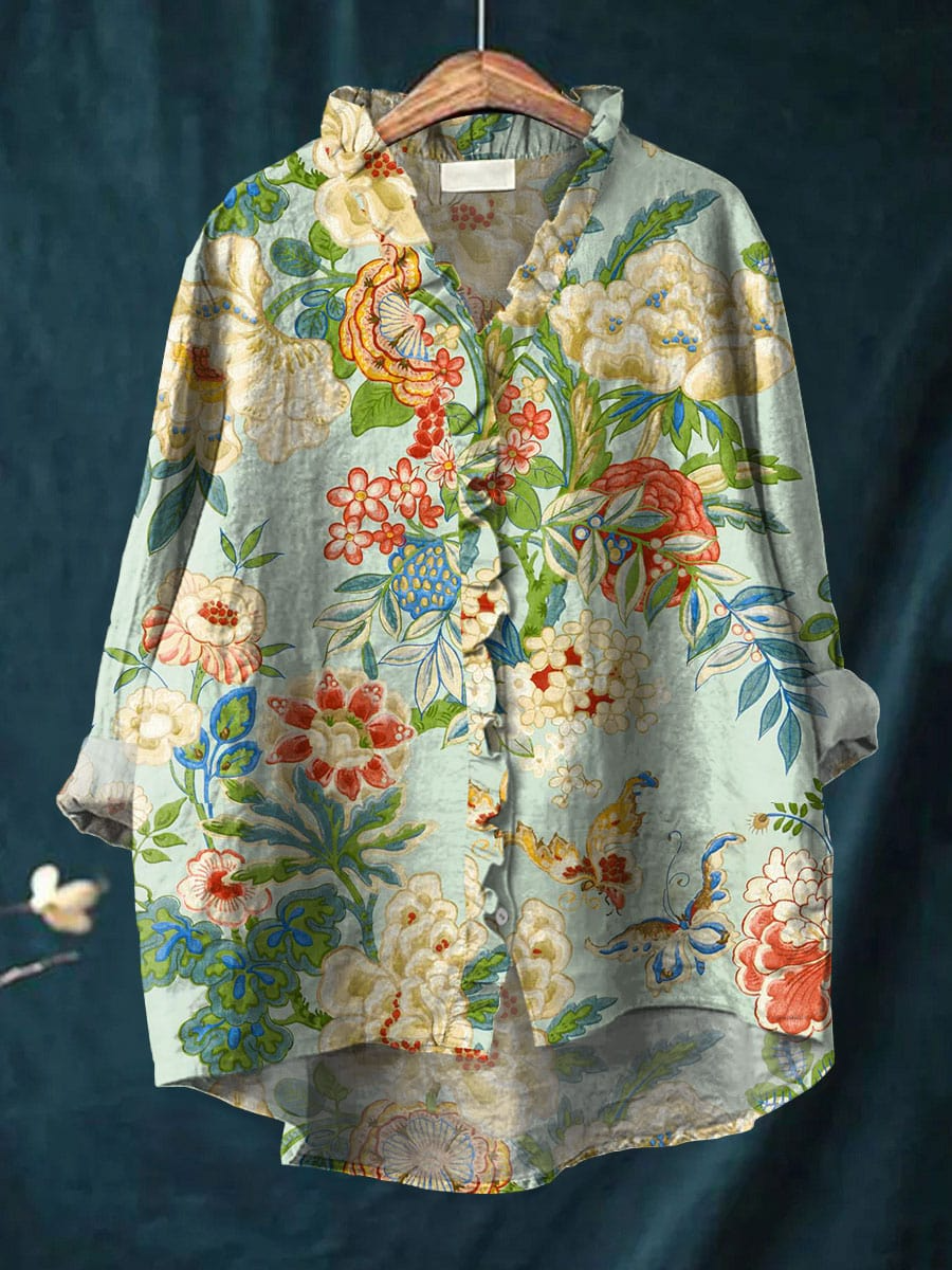 Grace™ - Camicetta in lino