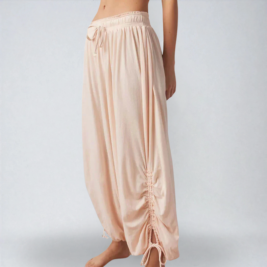 Clara™ | Pantaloni Ampi Casual – Comfort e Stile per Ogni Momento