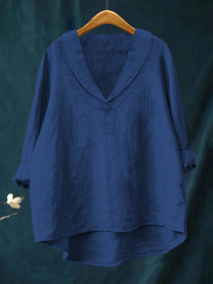 Samantha™ - Camicetta in lino
