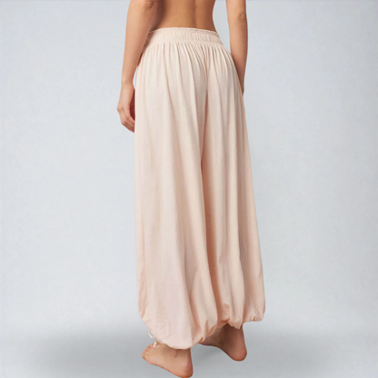 Clara™ | Pantaloni Ampi Casual – Comfort e Stile per Ogni Momento