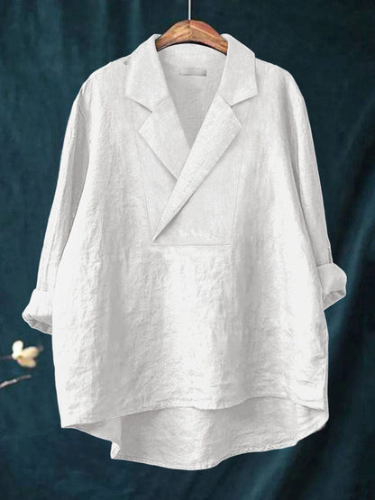 Kimberly™ - Camicetta in lino