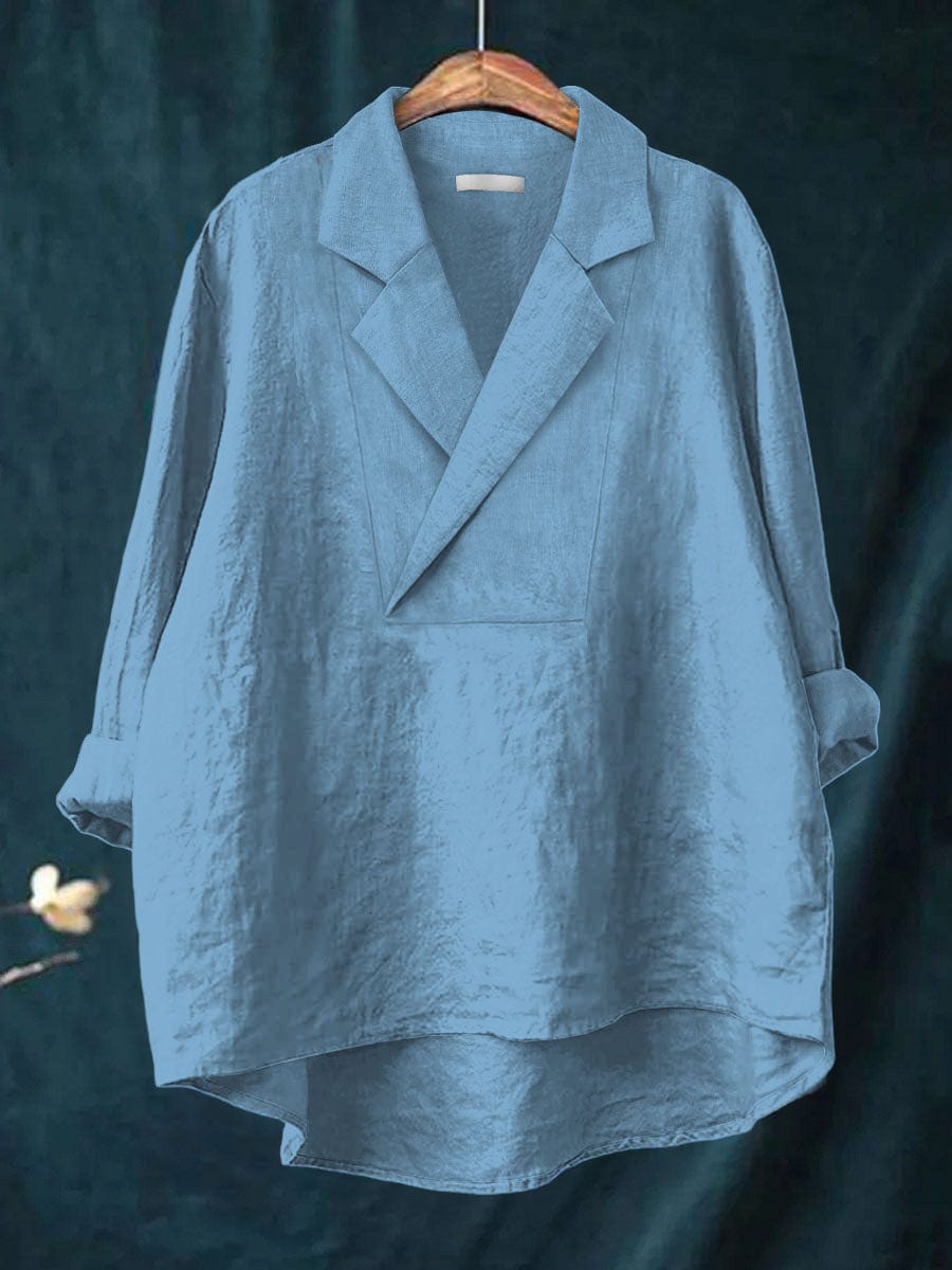 Kimberly™ - Camicetta in lino