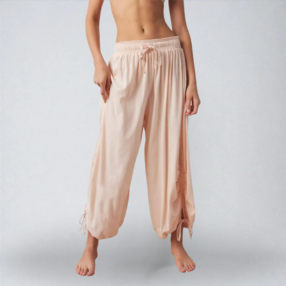 Clara™ | Pantaloni Ampi Casual – Comfort e Stile per Ogni Momento
