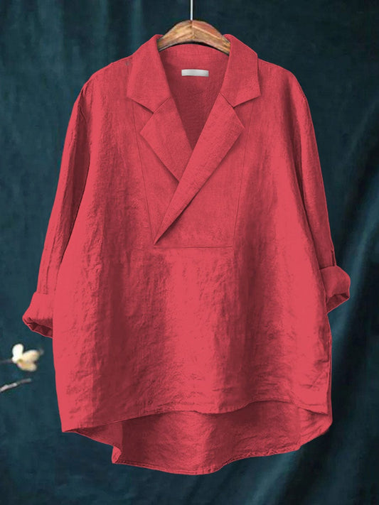 Kimberly™ - Camicetta in lino