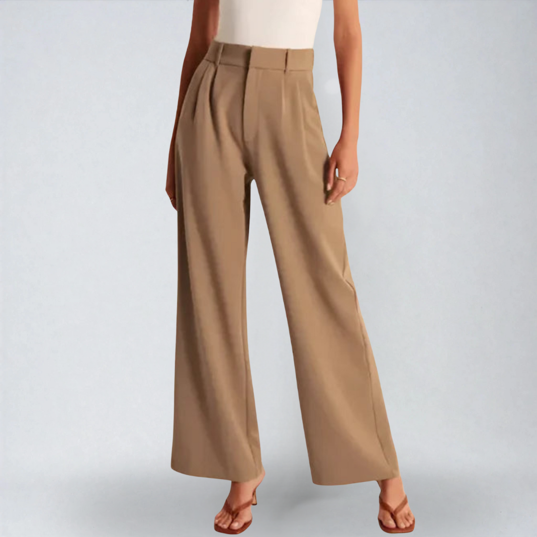 Viola™ | Pantaloni Modellanti T-Curve – Eleganza Chic e Vestibilità Perfetta