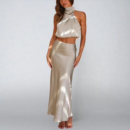 Klara – Completo Elegante Luminoso