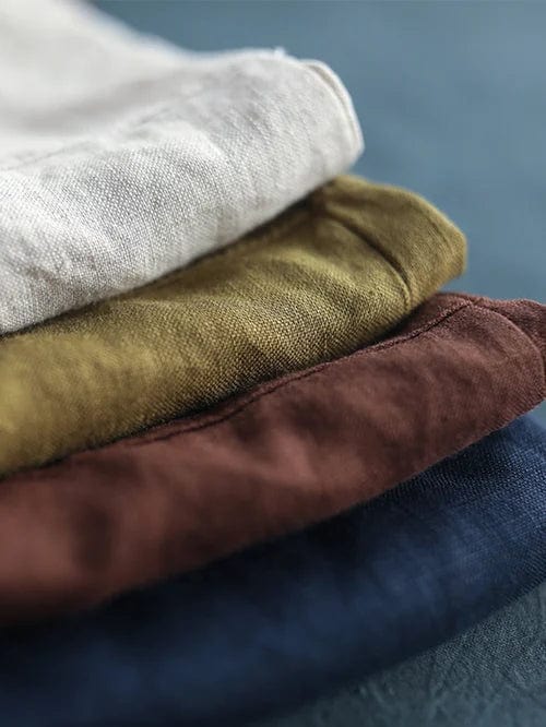 Elvie™ - Camicetta in lino