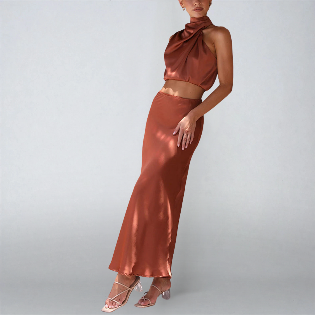 Klara – Completo Elegante Luminoso