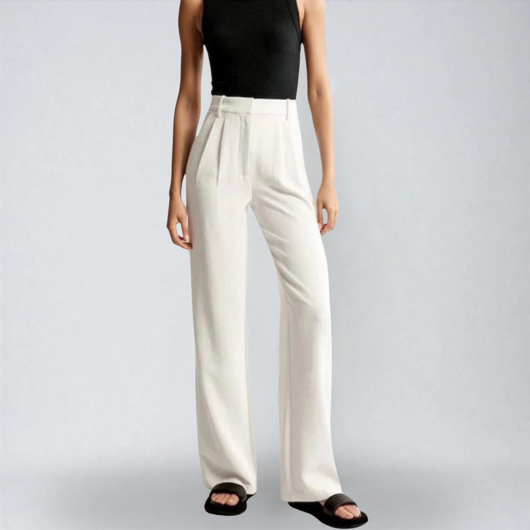 Viola™ | Pantaloni Modellanti T-Curve – Eleganza Chic e Vestibilità Perfetta
