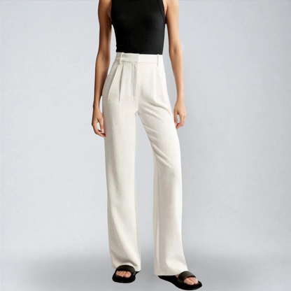 Viola™ | Pantaloni Modellanti T-Curve – Eleganza Chic e Vestibilità Perfetta